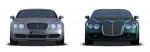 Bentley Continental GTZ 2008 года